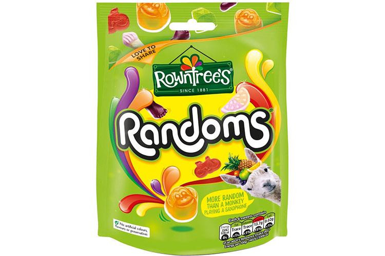 Rowntrees Randoms 150g