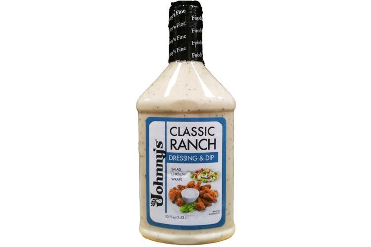 SPECIAL OFFER Johnny's Ranch Dressing 1.53l