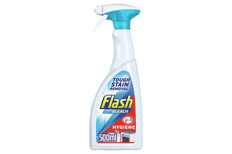 Flash - 3in1 with Bleach - 500ml