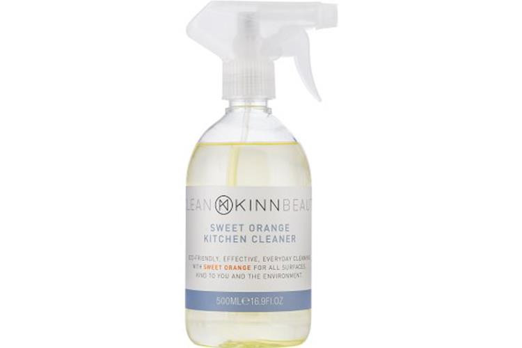 Kinn Eco Friendly Kitchen Cleaner Sweet Orange 500ml