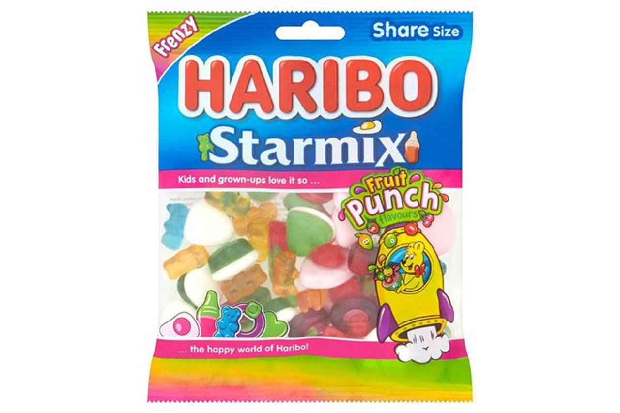 Haribo - Starmix - 140g