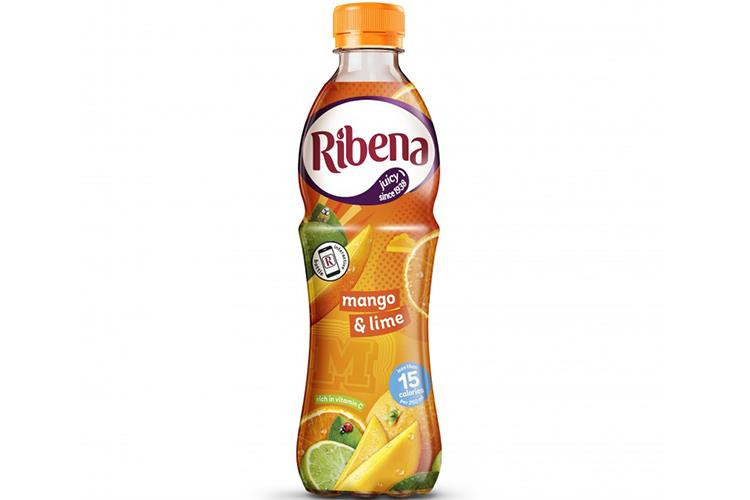 Ribena - Mango & Lime - 500 ml.