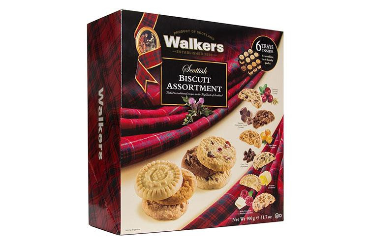 Walkers Biscuit Assortment 900g
