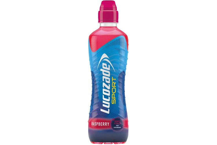 Lucozade Sport Raspberry Flavour Drink 500ml