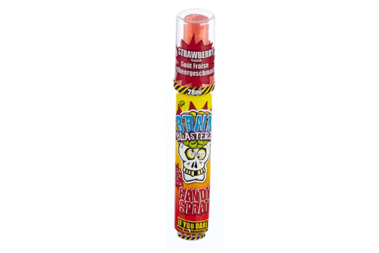 Brain Blasterz Sour Candy Spray 28ml