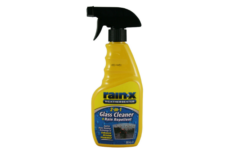 RainX 2 in 1 Glass Cleaner