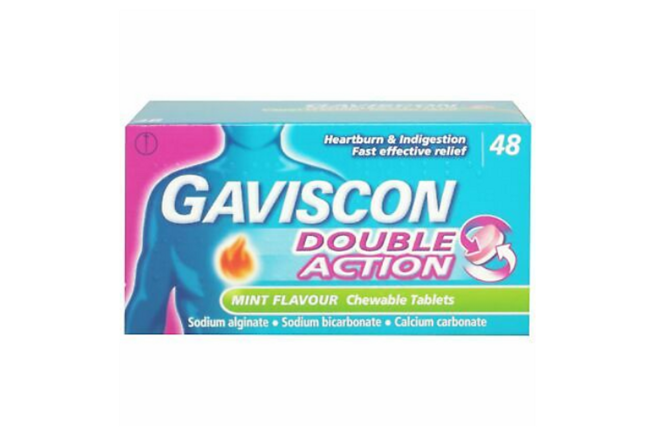 Gaviscon Double Action 48