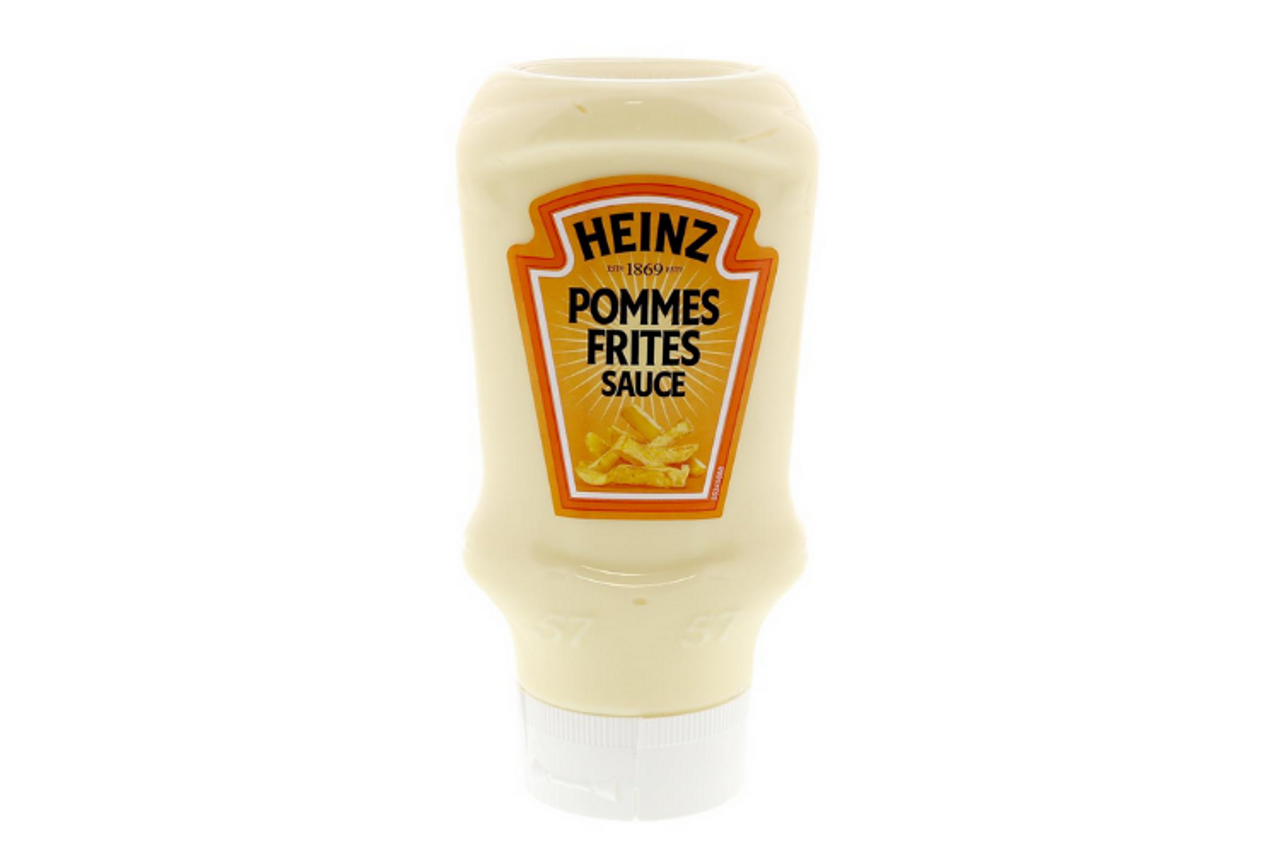 Heinz - Pommes Frites Sauce - 400ml
