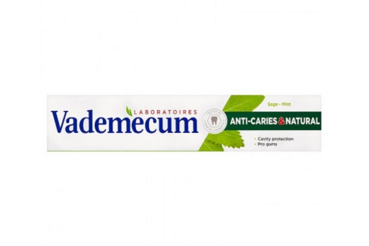 vademacum toothpaste