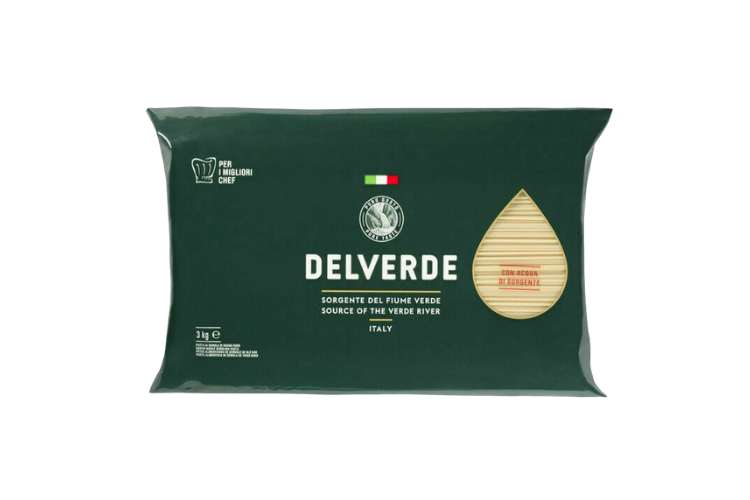 Delverde Spaghetti Huge Bage 3kg