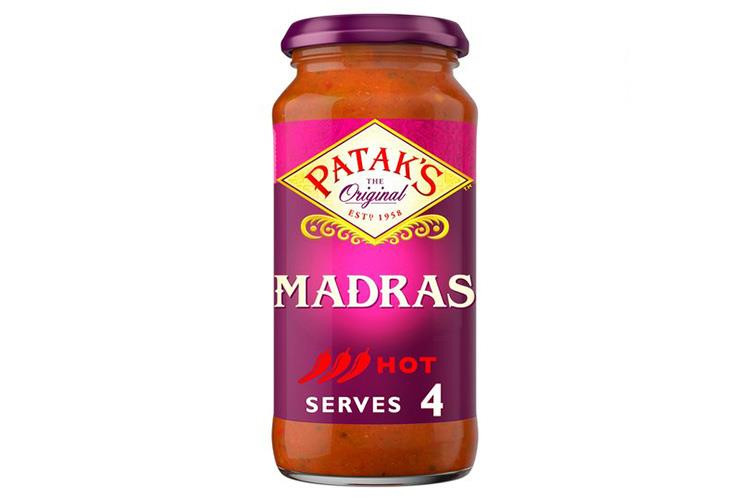 Patak's - Madras - 450g