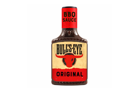 Bull's Eye - Original BBQ Sauce - 300ml