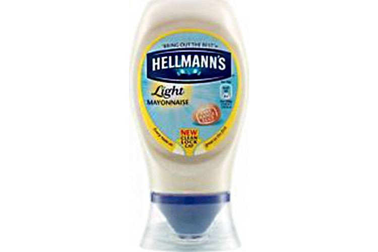 Hellmann's Light Mayonnaise 250ml