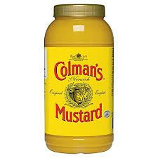 Colman's Mustard 2.25 litre