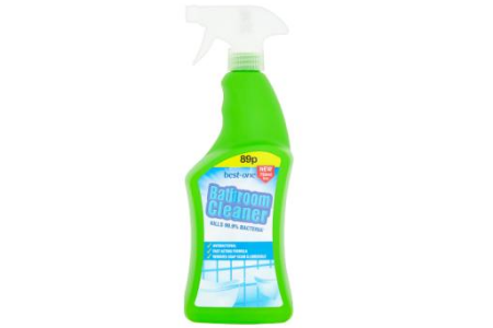 Best One Bathroom Cleaner 750ml