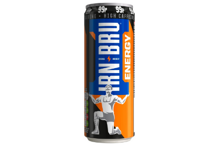 Irn Bru Energy 330ml