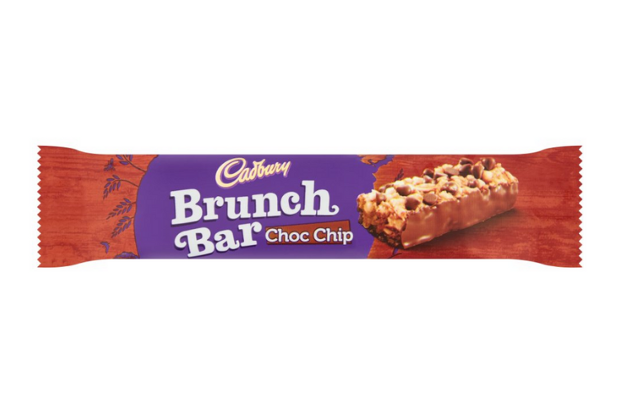 Cadbury Brunch Bar Choc Chip 32g