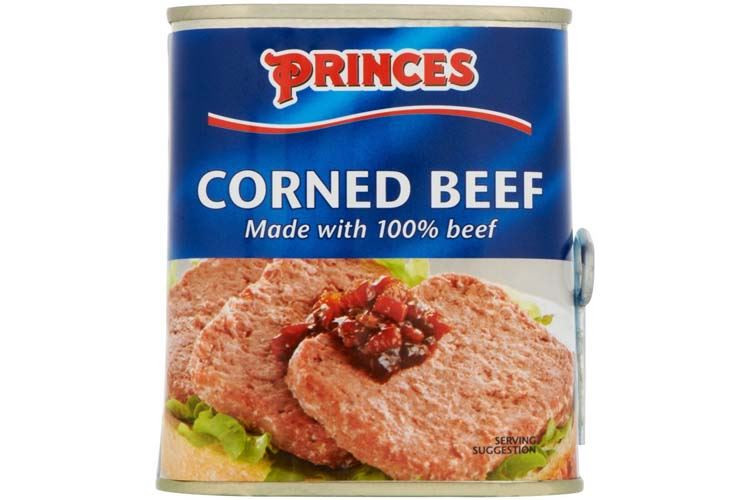 Princes Corned Beef 340g