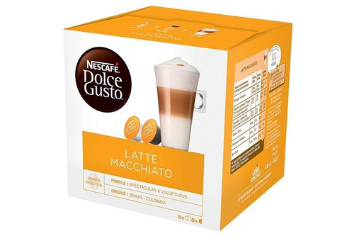 Amaretto per Nescafè® DolceGusto®