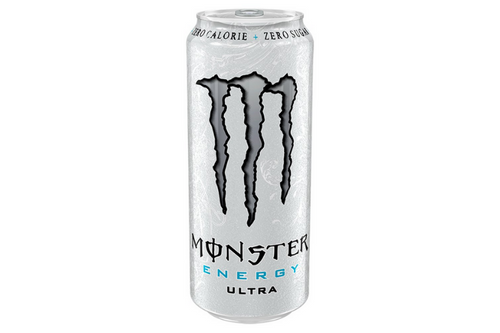 Monster - Ultra Energy Drink Zero Sugar - 500ml