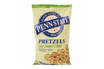Penn State - Sour Cream & Chive Pretzels - 650g
