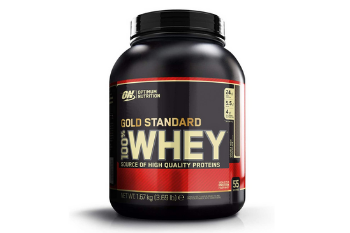 Optimum Nutrition - Gold Standard 100% Whey Chocolate Ready Mix Protein Powder - 1.67kg
