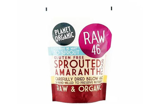 REDUCED Planet Organic - Spouted Amaranth Flour - 400g