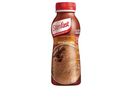 Slimfast - Chunky Chocolate Flavour Shake - 325ml