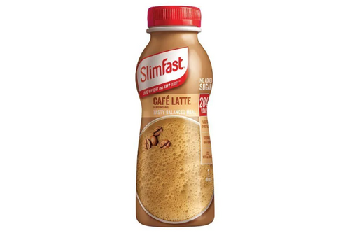Slimfast - Cafe Latte Flavour Shake - 325ml