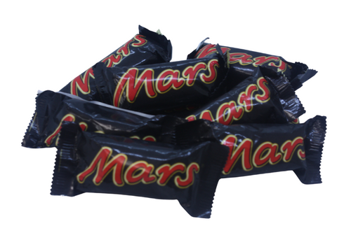 Bag of Mars - 18g x 10
