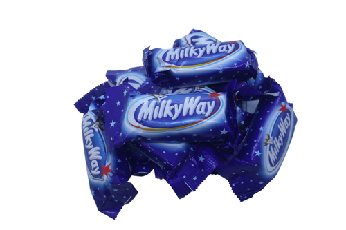 Bag of Milky Way  - 15.5g x 10