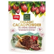Terrafertil - Organic Cacao Powder - 567g