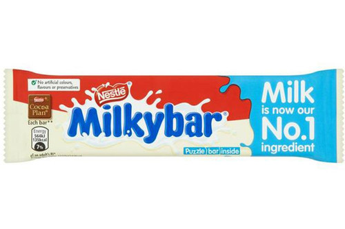 Nestle - Milky Bar - 25g