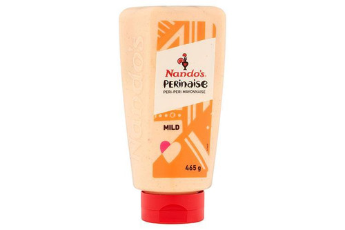 Nando's - Perinaise - Peri-Peri Mayonnaise - Mild - 465g