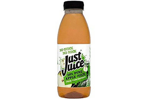 Just Juice - Apple Juice - 500ml