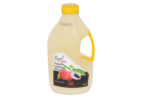Regal - Finest Lychee Nectar - 2ltr
