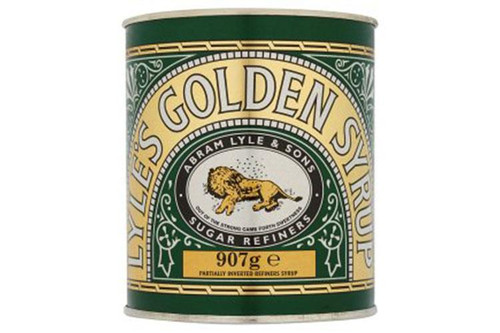 Lyle's - Golden Syrup - 907g