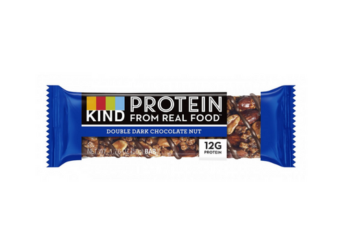 Kind - Protein Bar - Double Dark Chocolate Nut - 50g