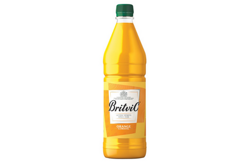 Britvic - Orange Cordial - 1L