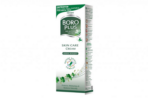 Boro Plus - Healthy Skin Care Cream - Herbal Bouquet - 25ml