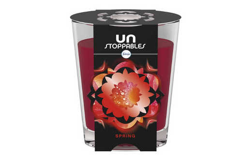 Febreze - Candle - Unstoppables - Spring - 184g
