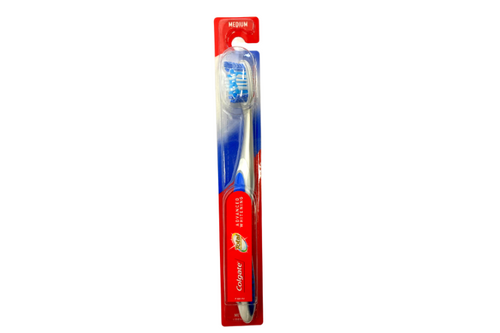 Colgate - Total - Advanced Whitening - Medium Toothbrush - Various Colours