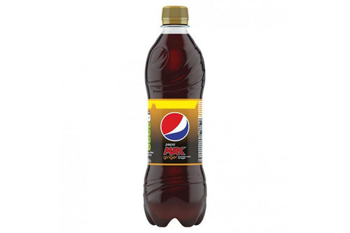 Pepsi Max - Ginger - 500ml