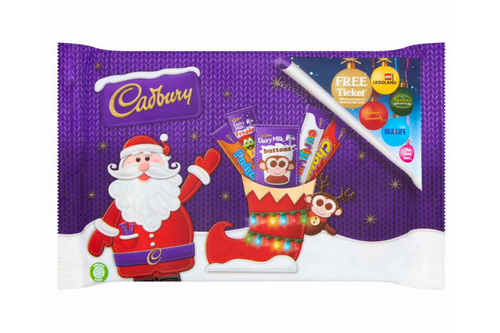 Cadbury - Selection Box - 89g