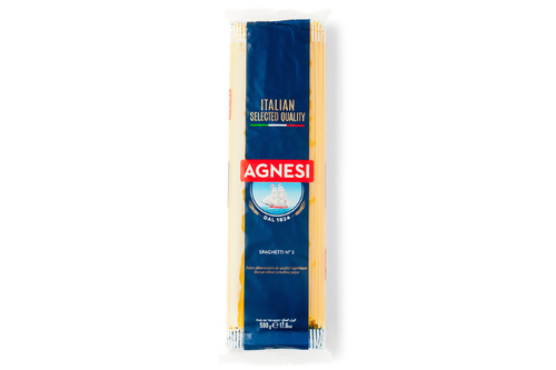 Agnesi - Spaghetti - 500g