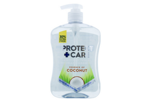 Astonish - Protect & Care - Anti-Bac Handwash - Essence Of Coconut - 650ml