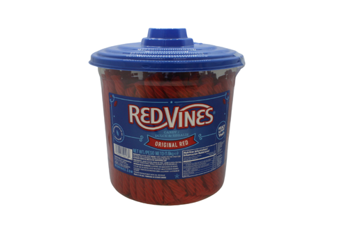 Red Vines - Original Red Candy - Approx 1.6kg