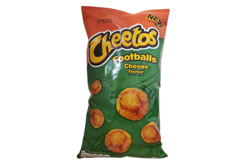 Cheetos - Footballs Cheese Flavour - 130g