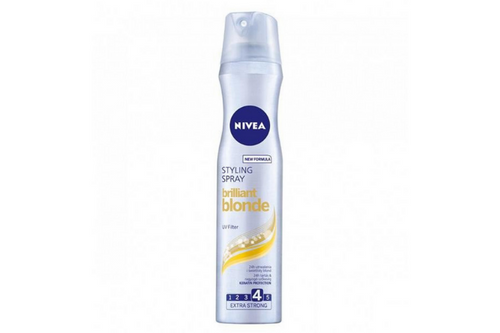 Nivea - Hair Styling Spray Blonde Extra Strong - 250ml