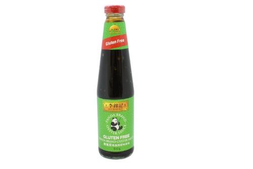 Lee Kum Kee - Gluten Free - Panda Brand Oyster Sauce - 510g